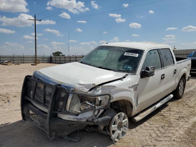 FORD F150 SUPER 2014 1ftfw1ef4efd09180