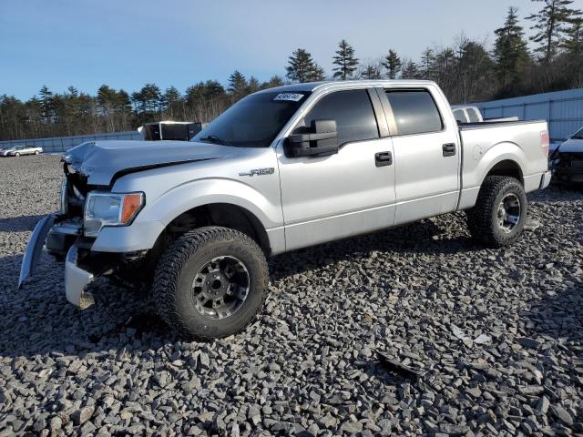 FORD F-150 2014 1ftfw1ef4efd14010