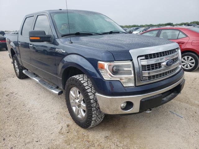 FORD F150 SUPER 2014 1ftfw1ef4ekd04133