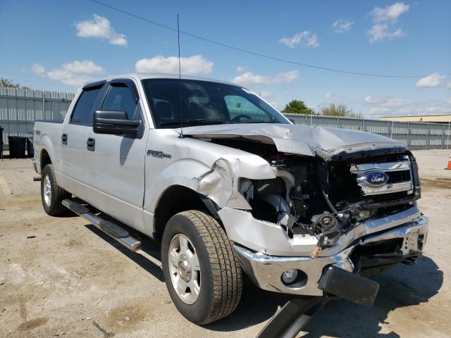 FORD F150 SUPER 2014 1ftfw1ef4ekd15679