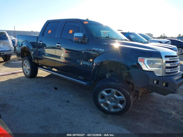 FORD F-150 2014 1ftfw1ef4ekd37505