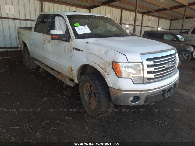 FORD F-150 2014 1ftfw1ef4ekd38279