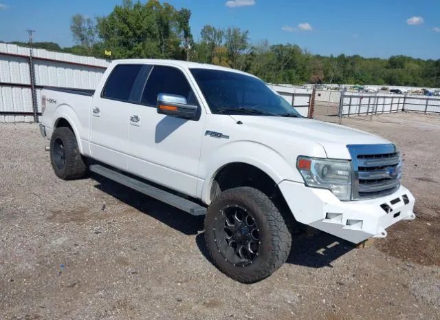 FORD F-150 2014 1ftfw1ef4ekd41330