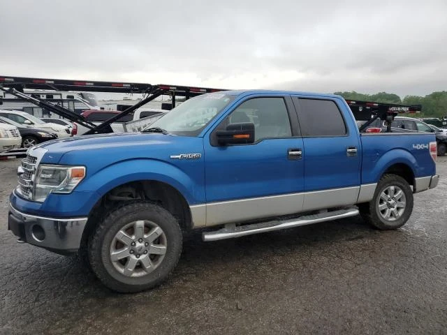 FORD F150 SUPER 2014 1ftfw1ef4ekd44969