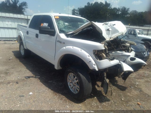 FORD F-150 2014 1ftfw1ef4ekd56829