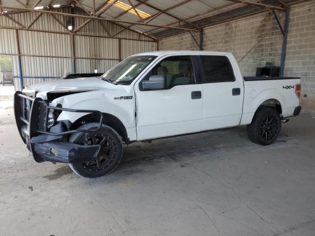 FORD F150 SUPER 2014 1ftfw1ef4ekd68933