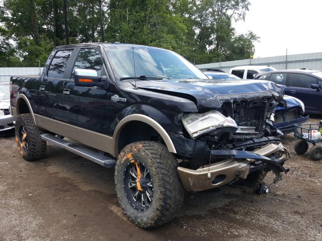 FORD F150 SUPER 2014 1ftfw1ef4ekd72027