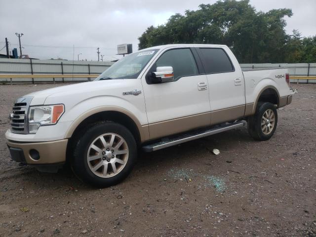 FORD F-150 2014 1ftfw1ef4ekd73999