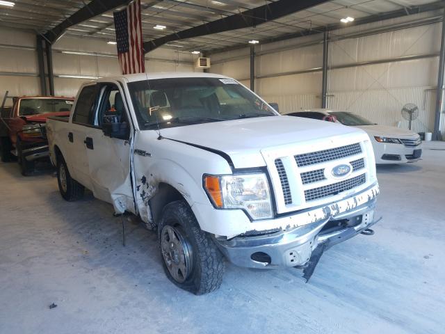 FORD F150 SUPER 2014 1ftfw1ef4ekd74523