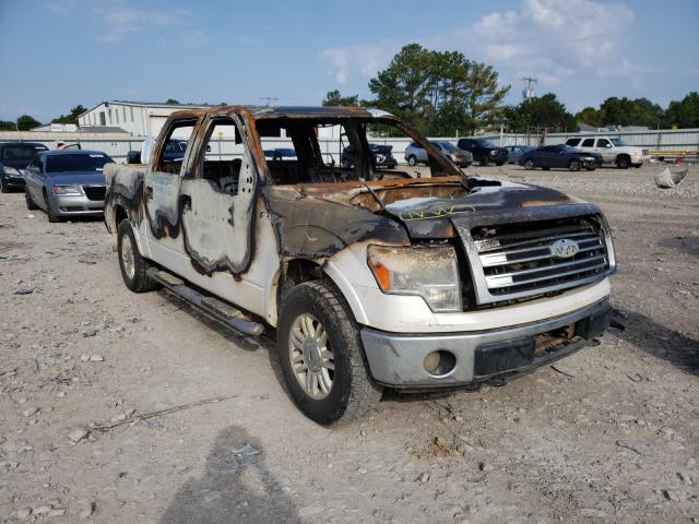 FORD F150 SUPER 2014 1ftfw1ef4ekd89300