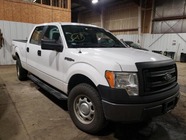 FORD F150 SUPER 2014 1ftfw1ef4ekd95064