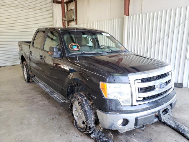 FORD F150 SUPER 2014 1ftfw1ef4ekd95646