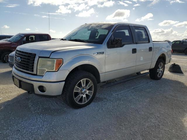 FORD F150 SUPER 2014 1ftfw1ef4eke04880