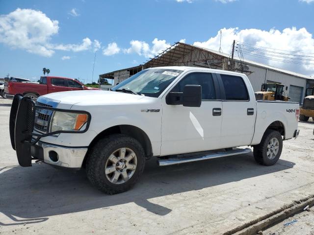 FORD F150 SUPER 2014 1ftfw1ef4eke10467