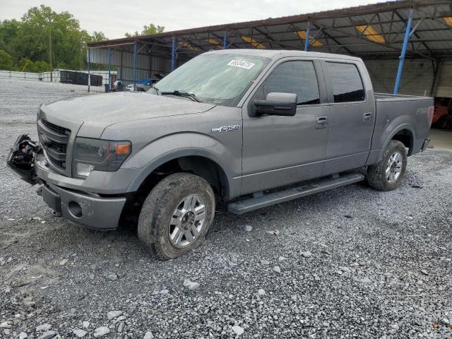 FORD F150 2014 1ftfw1ef4eke16334