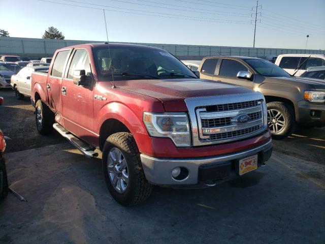 FORD F150 SUPER 2014 1ftfw1ef4eke22103