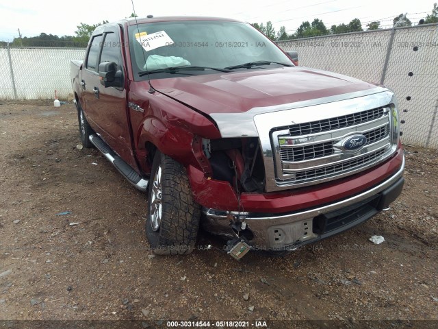 FORD F-150 2014 1ftfw1ef4eke29603