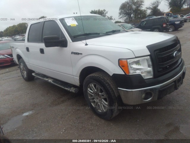 FORD F-150 2014 1ftfw1ef4eke41265