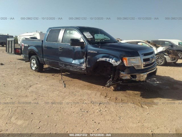 FORD F-150 2014 1ftfw1ef4eke41475