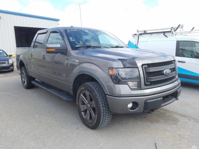 FORD F150 SUPER 2014 1ftfw1ef4eke42562