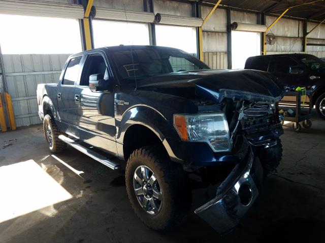 FORD F150 SUPER 2014 1ftfw1ef4eke45347