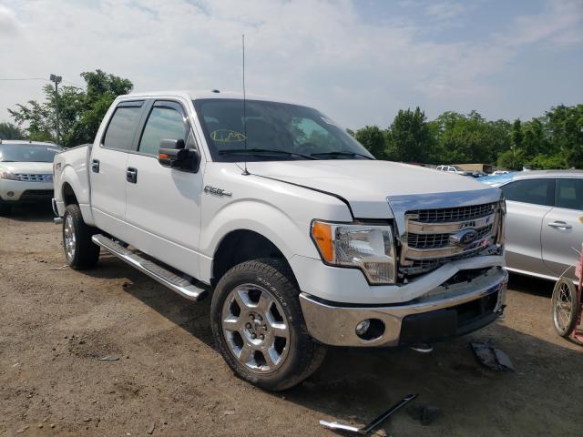 FORD F150 SUPER 2014 1ftfw1ef4eke48555