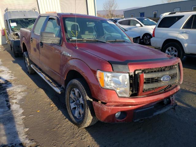 FORD F150 SUPER 2014 1ftfw1ef4eke49852