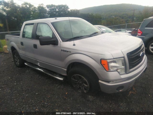 FORD F-150 2014 1ftfw1ef4eke51231