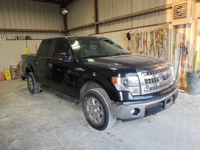 FORD F150 SUPER 2014 1ftfw1ef4eke53867