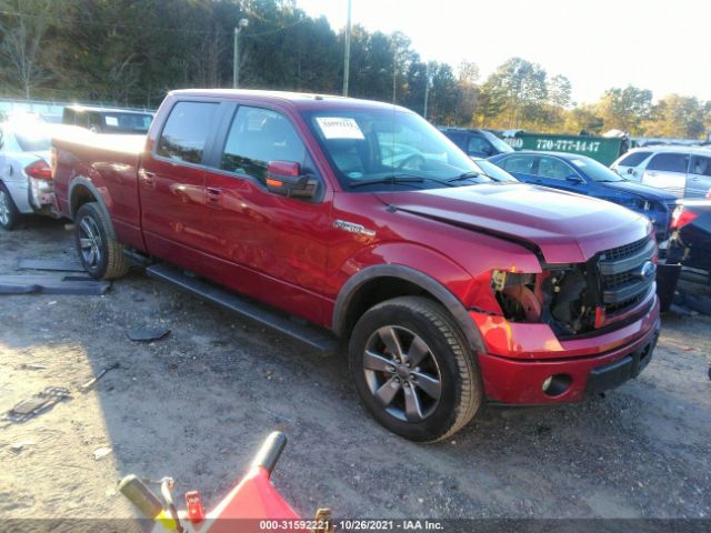 FORD F-150 2014 1ftfw1ef4eke76212