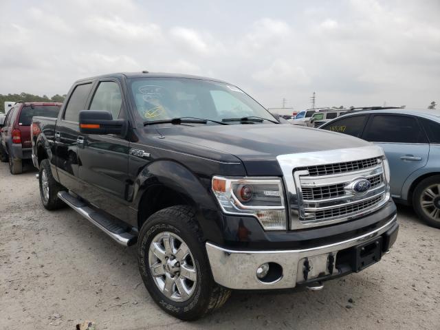 FORD F150 SUPER 2014 1ftfw1ef4eke76727