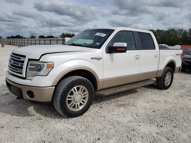 FORD F-150 2014 1ftfw1ef4eke81703