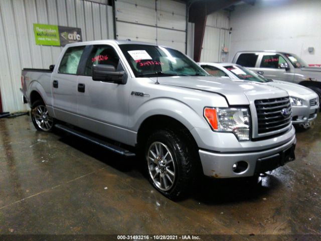 FORD F-150 2014 1ftfw1ef4eke82026