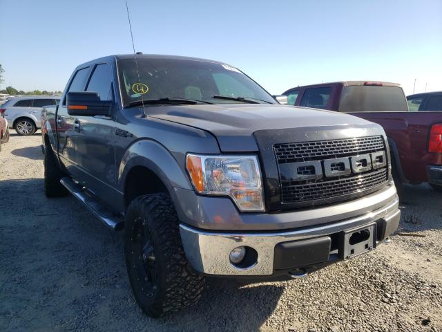 FORD F150 SUPER 2014 1ftfw1ef4eke84875