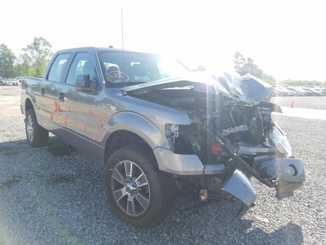 FORD F150 SUPER 2014 1ftfw1ef4eke87095