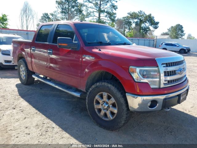 FORD F-150 2014 1ftfw1ef4eke94600