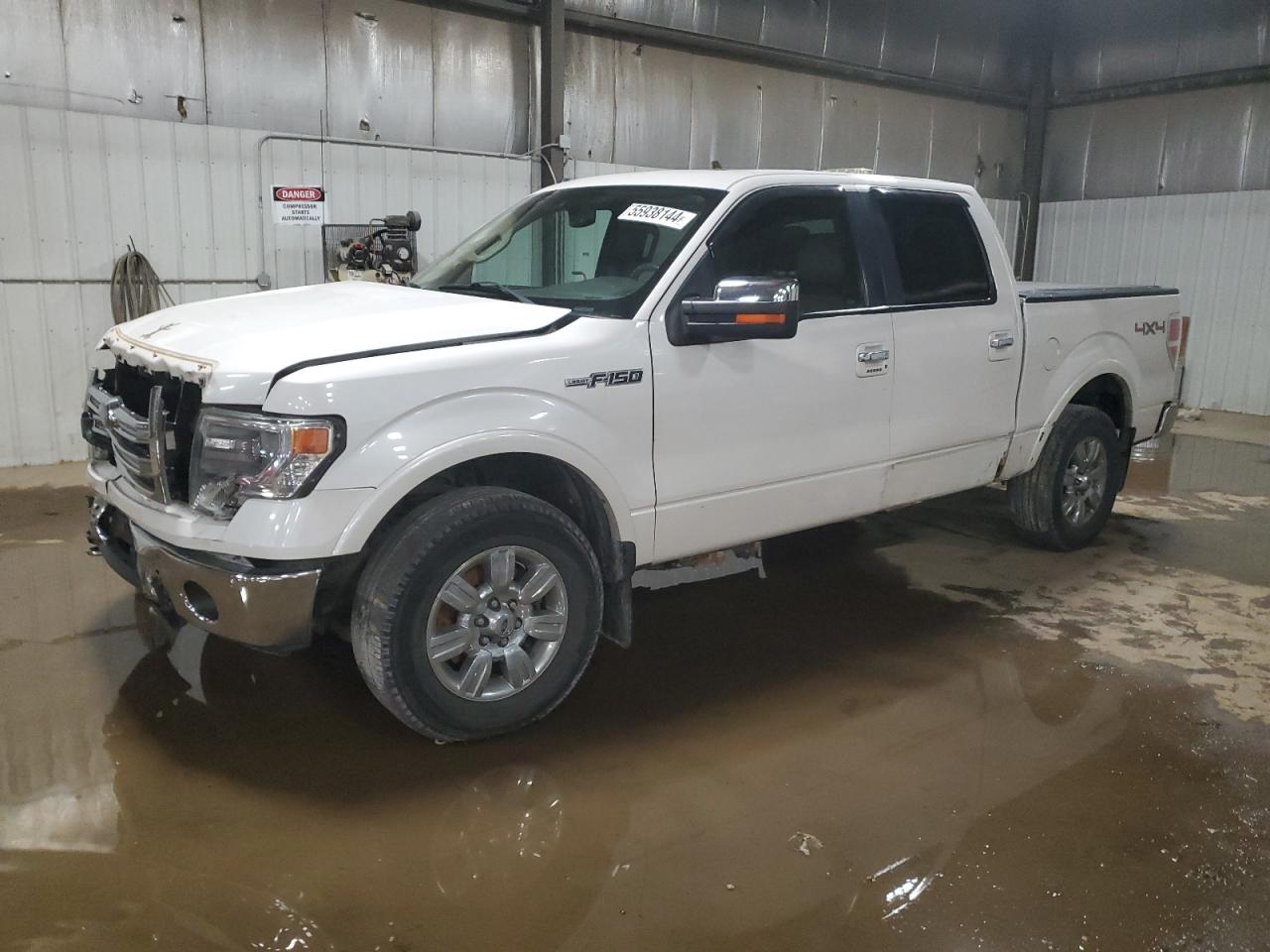 FORD F-150 2014 1ftfw1ef4eke95102