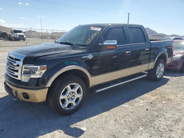 FORD F150 SUPER 2014 1ftfw1ef4eke97318