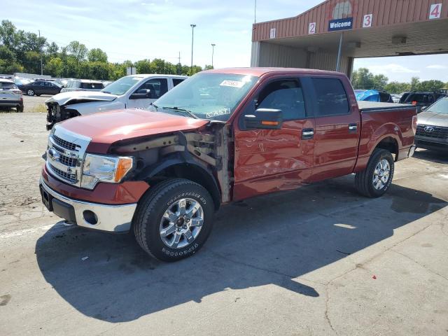 FORD F150 SUPER 2014 1ftfw1ef4ekf00086