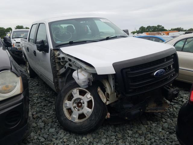 FORD F150 SUPER 2014 1ftfw1ef4ekf01240