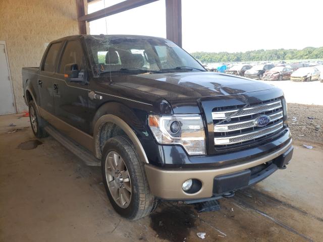 FORD F150 SUPER 2014 1ftfw1ef4ekf01254