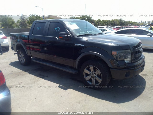 FORD F-150 2014 1ftfw1ef4ekf08978