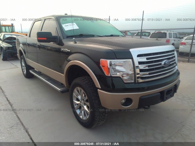 FORD F-150 2014 1ftfw1ef4ekf15557