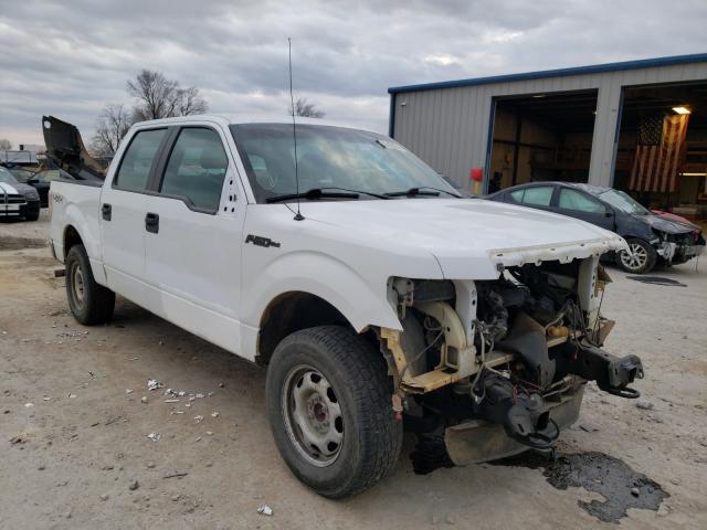 FORD F150 SUPER 2014 1ftfw1ef4ekf23688