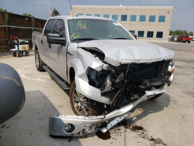 FORD F150 SUPER 2014 1ftfw1ef4ekf23870