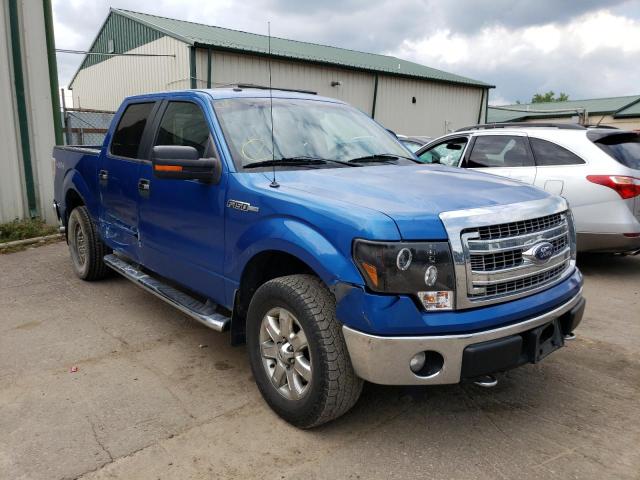 FORD F150 SUPER 2014 1ftfw1ef4ekf25473