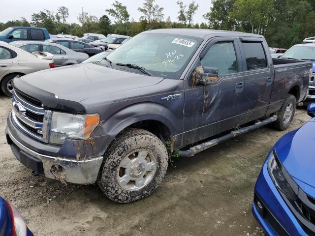 FORD F150 SUPER 2014 1ftfw1ef4ekf29278