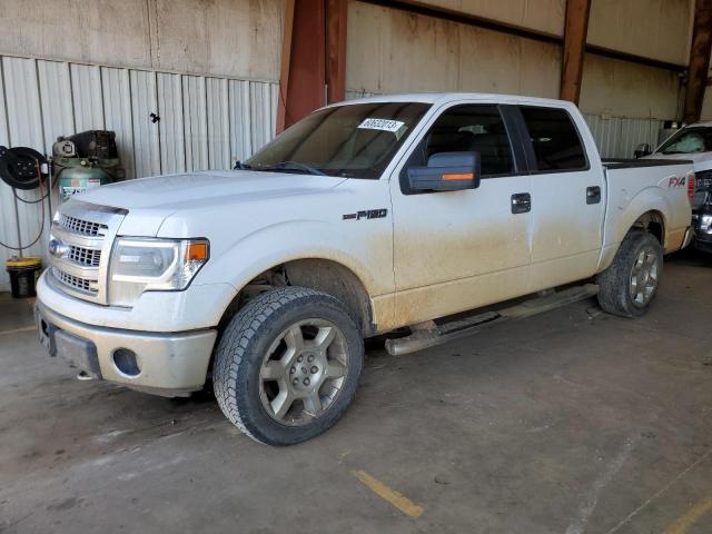 FORD F150 SUPER 2014 1ftfw1ef4ekf37087