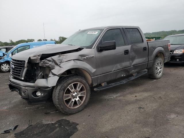 FORD F-150 2014 1ftfw1ef4ekf38496