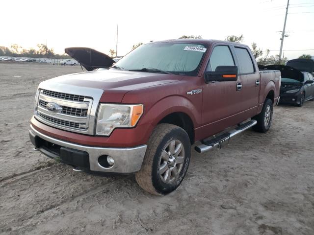 FORD F150 SUPER 2014 1ftfw1ef4ekf43732